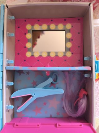 Nancy 100 Peinados Maleta Tocador