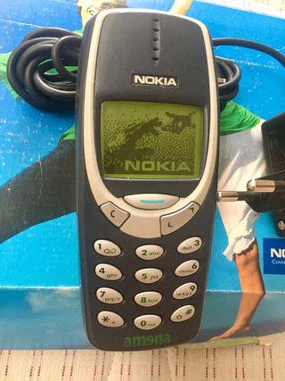 Nokia 3310 Libre operador