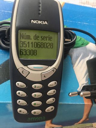 Nokia 3310 Libre operador