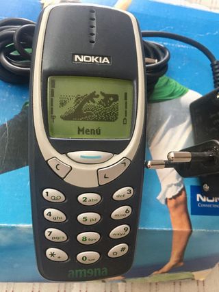 Nokia 3310 Libre operador
