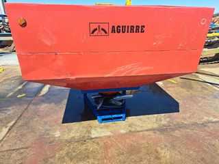 Abonadora AGUIRRE