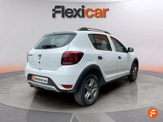 Dacia Sandero Stepway Essential 74kW (100CV) ECO-G
