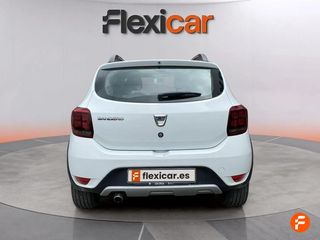 Dacia Sandero Stepway Essential 74kW (100CV) ECO-G
