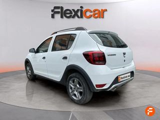 Dacia Sandero Stepway Essential 74kW (100CV) ECO-G