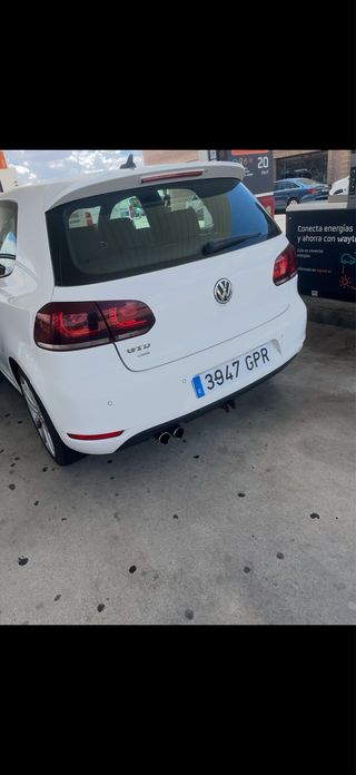 Volkswagen Golf 2009