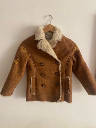 Chaqueta niña 