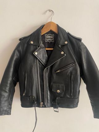 Chaqueta niña 