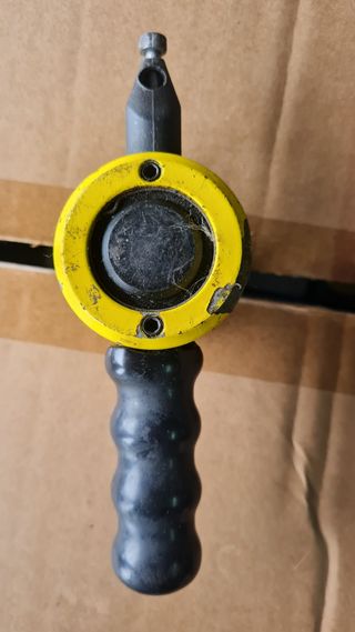 Cortador de chapa Fobi para taladro