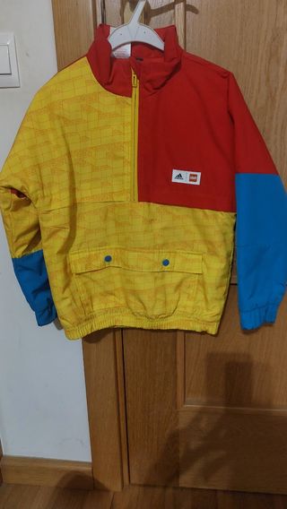 Chaqueta Adidas Lego Niño