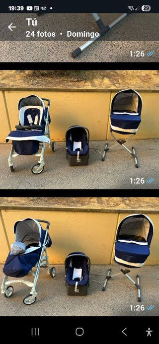 Marca inglesina