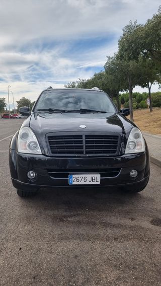 SsangYong Rexton 2011