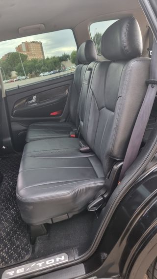 SsangYong Rexton 2011