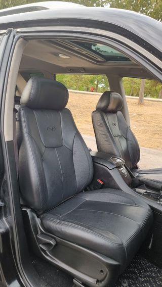 SsangYong Rexton 2011