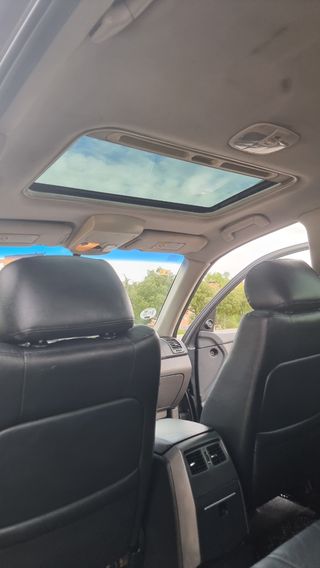 SsangYong Rexton 2011