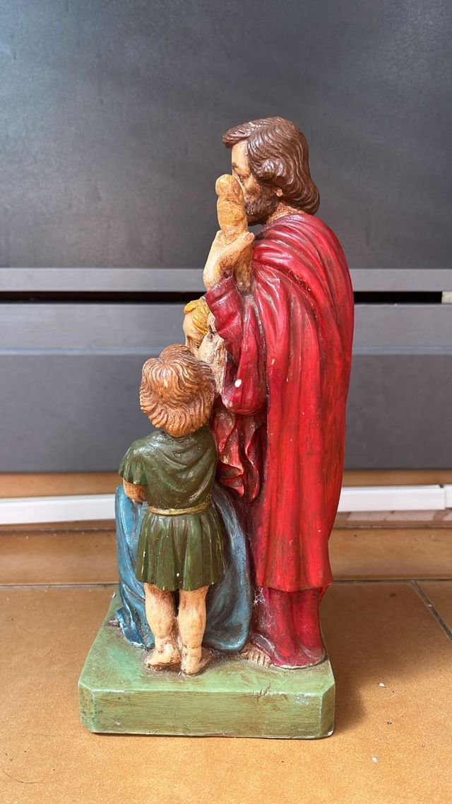 Sagrada Familia Figura Religiosa