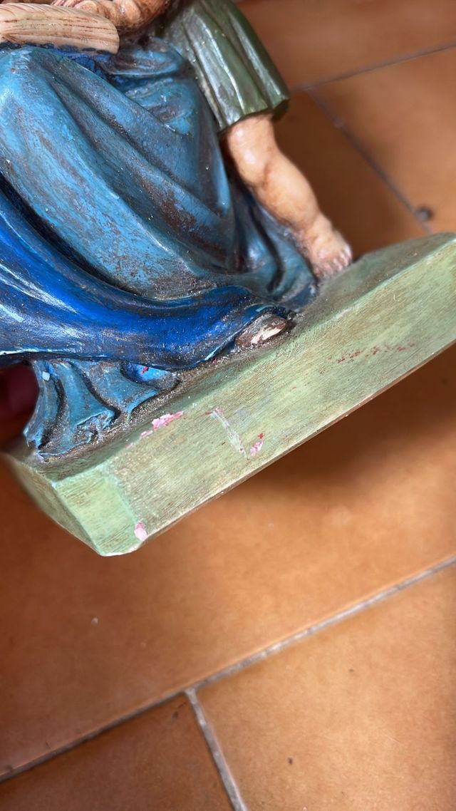 Sagrada Familia Figura Religiosa