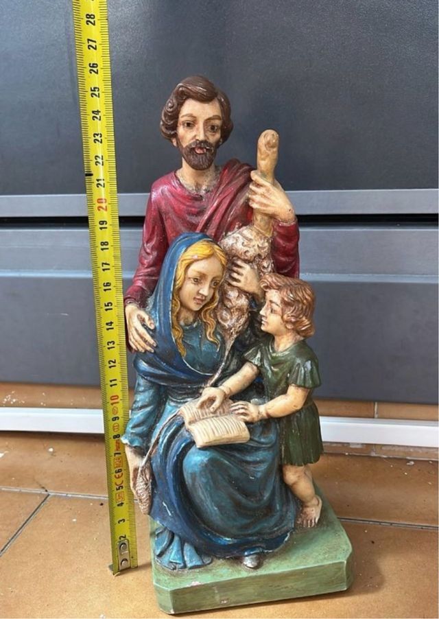Sagrada Familia Figura Religiosa
