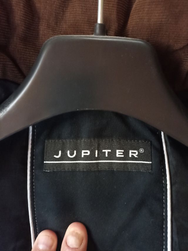 Montgomery JUPITER uomo blu scuro