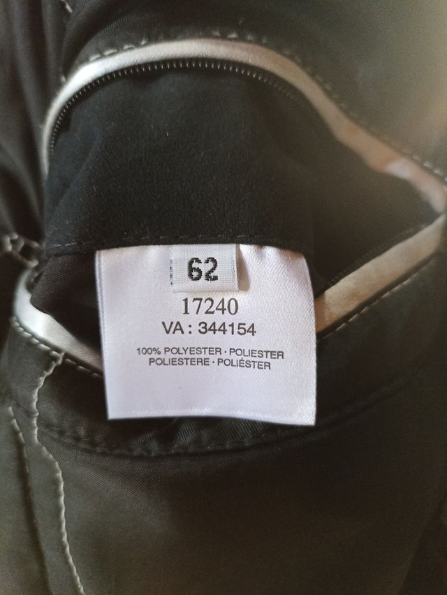 Montgomery JUPITER uomo blu scuro