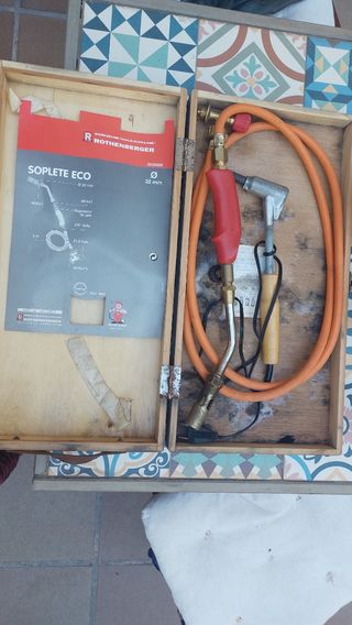 Soplete ECO ROTHENBERGER