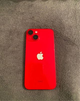 iPhone 14 Rojo