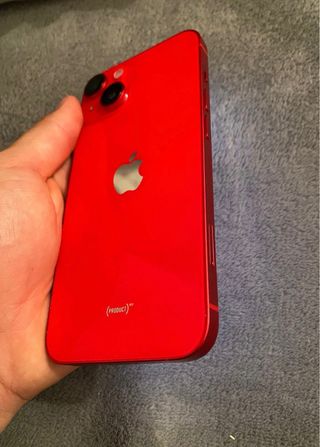 iPhone 14 Rojo