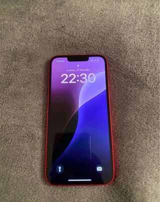 iPhone 14 Rojo