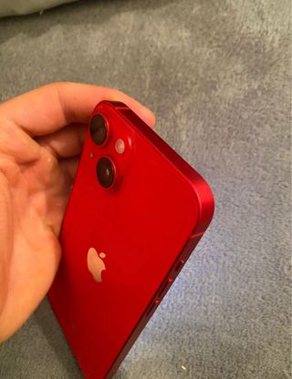 iPhone 14 Rojo