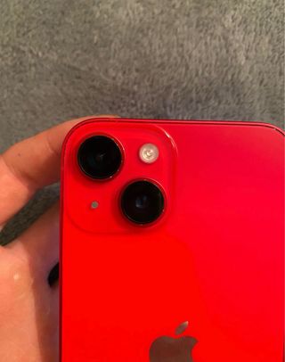 iPhone 14 Rojo