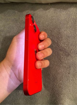 iPhone 14 Rojo