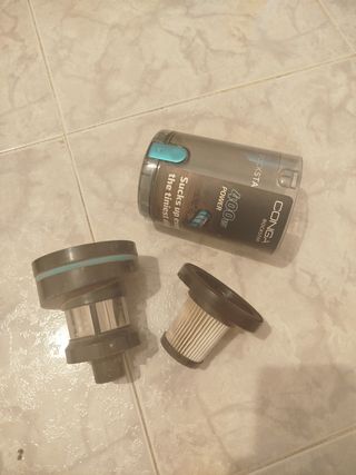 Repuestos Conga Cecotec 2500 Thunder Jalisco 400 W