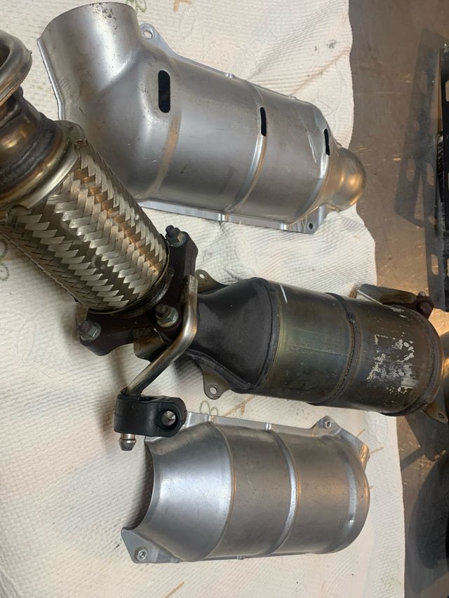 Catalizador Honda Civic 2.2 CDTI