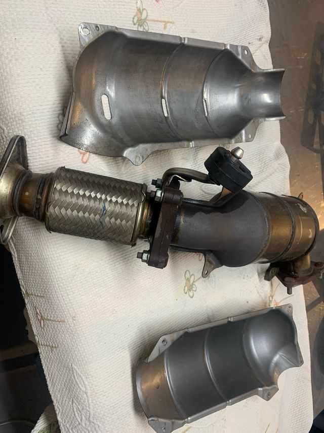 Catalizador Honda Civic 2.2 CDTI