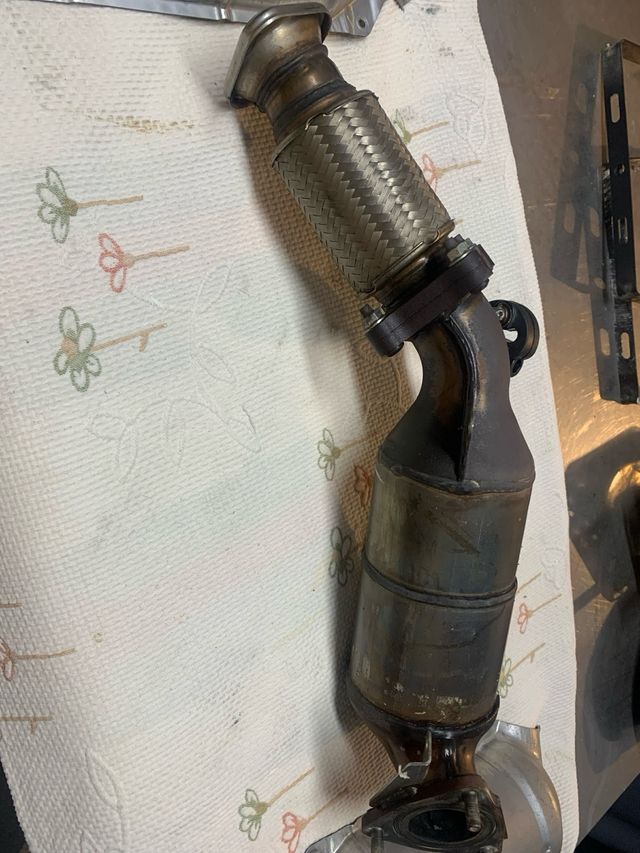 Catalizador Honda Civic 2.2 CDTI