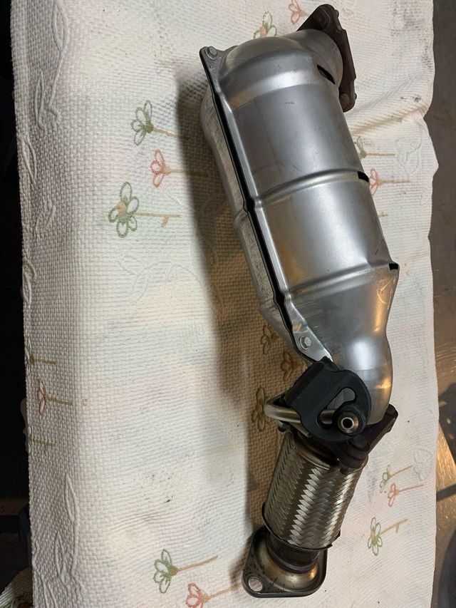 Catalizador Honda Civic 2.2 CDTI