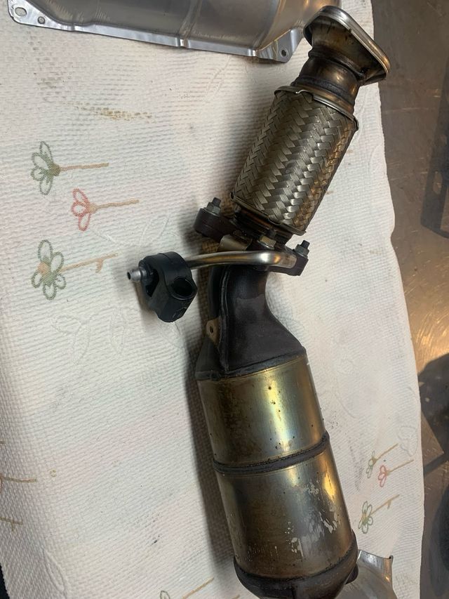 Catalizador Honda Civic 2.2 CDTI