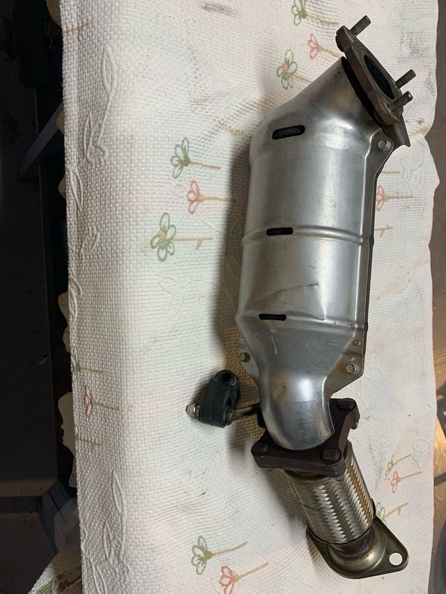 Catalizador Honda Civic 2.2 CDTI