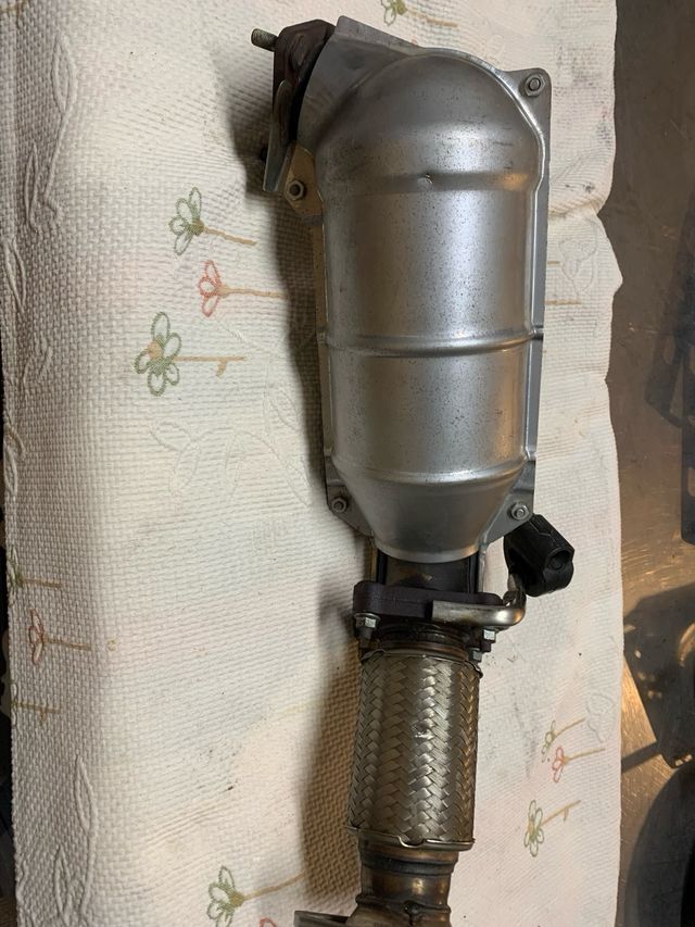 Catalizador Honda Civic 2.2 CDTI