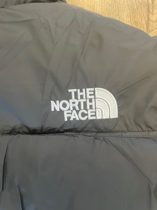 Chaqueta The North Face Negra Talla M