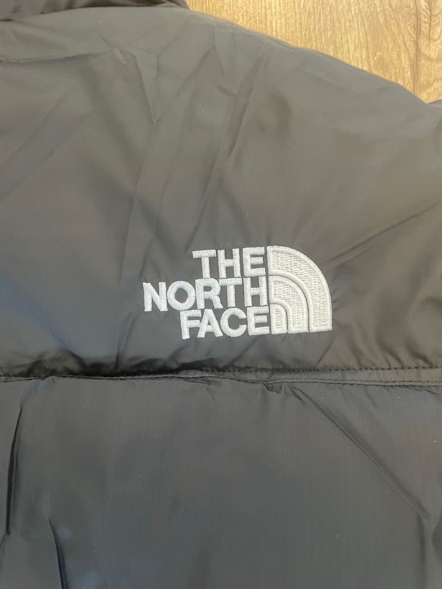 Chaqueta The North Face Negra Talla M