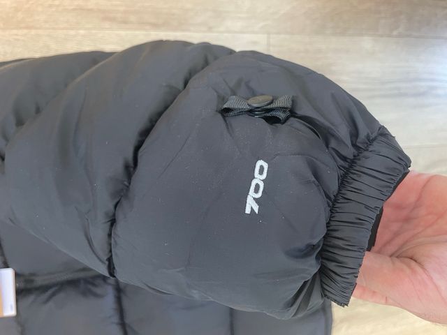 Chaqueta The North Face Negra Talla M