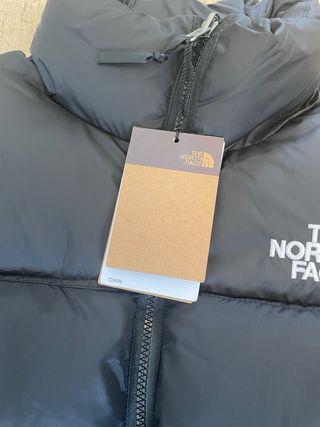 Chaqueta The North Face Negra Talla M