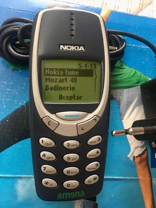Nokia 3310 Libre operador