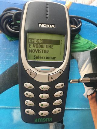Nokia 3310 Libre operador