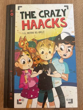 The Crazy Haacks y la cámara imposible (Serie T...