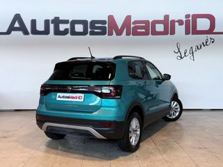 Volkswagen T-Cross Advance 1.0 TSI 81kW (110CV)
