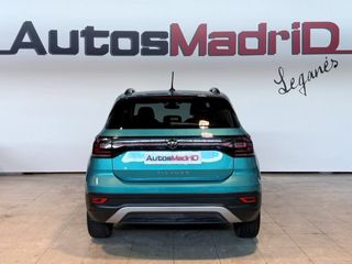 Volkswagen T-Cross Advance 1.0 TSI 81kW (110CV)