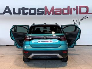 Volkswagen T-Cross Advance 1.0 TSI 81kW (110CV)