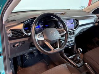 Volkswagen T-Cross Advance 1.0 TSI 81kW (110CV)