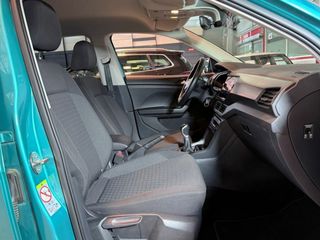 Volkswagen T-Cross Advance 1.0 TSI 81kW (110CV)